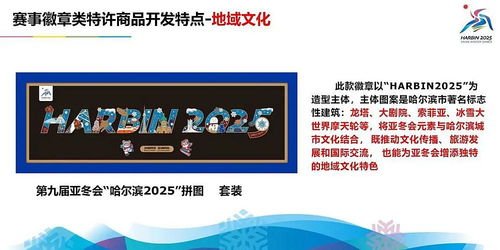 数字赋能冰雪文化，哈尔滨亚冬会特许产品闪耀两博会