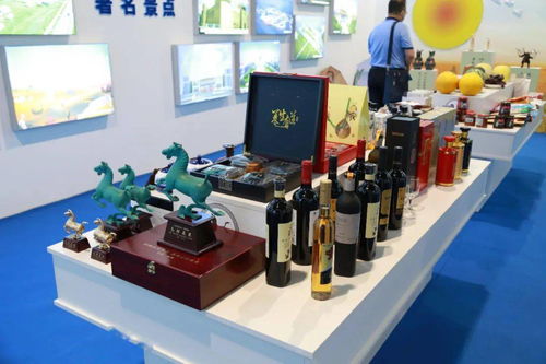 相约敦煌 丝绸之路文化旅游商品展盛装迎客，数字文创点亮千年古道